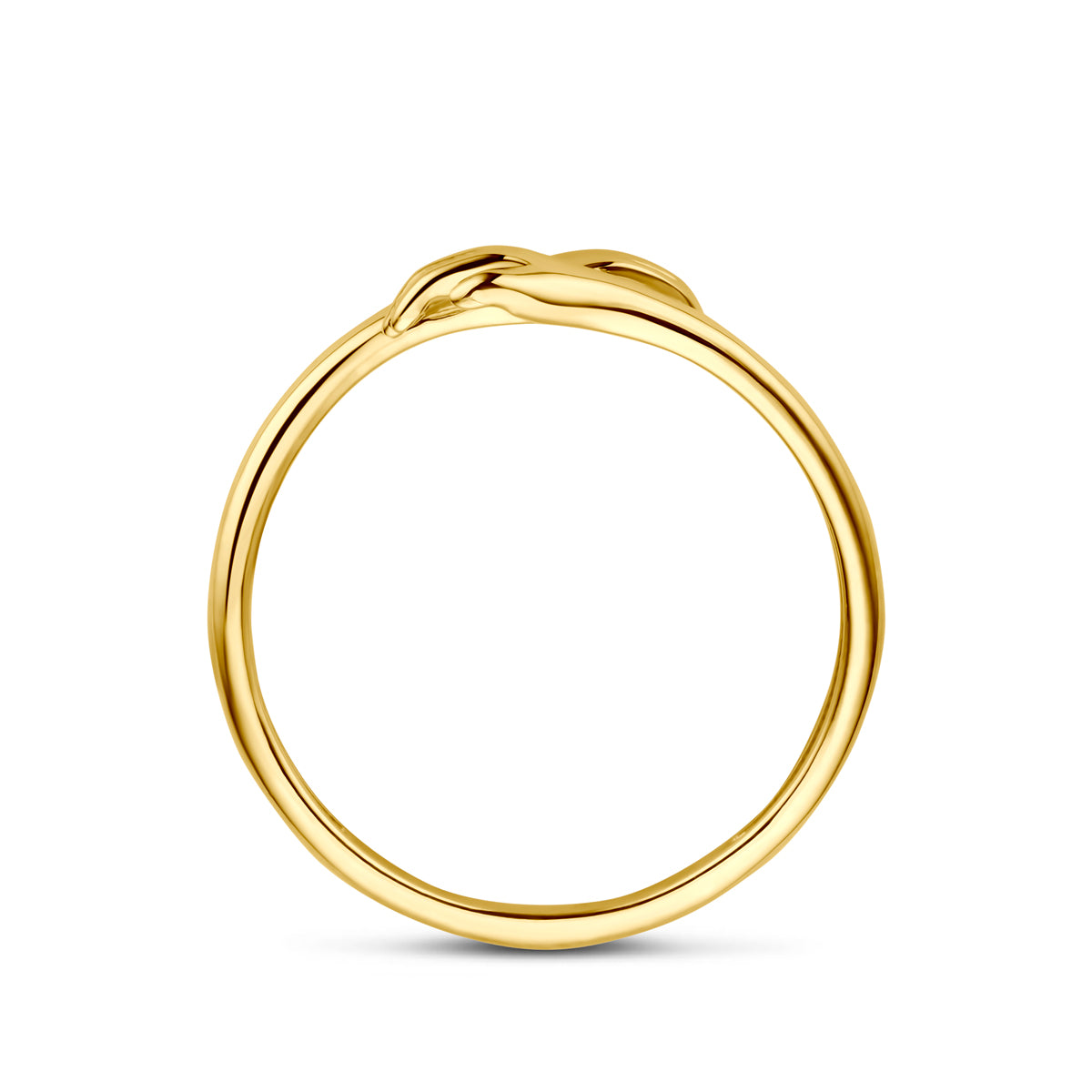 9k ring knuffel 9K geel