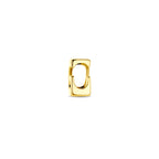 Anhänger Buchstabe 14K Gelbgold