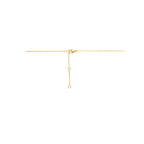 Halskette Perlmutt 40 - 42 - 44 cm 14K Gelbgold