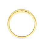 Ring 14K Gelbgold