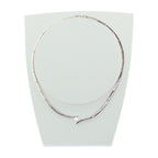 Collier Standard Weiß POS Materialien