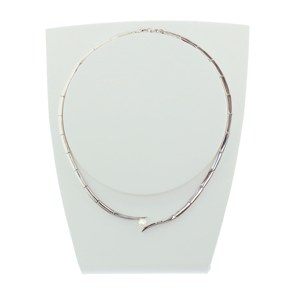 Collier Standard Weiß POS Materialien