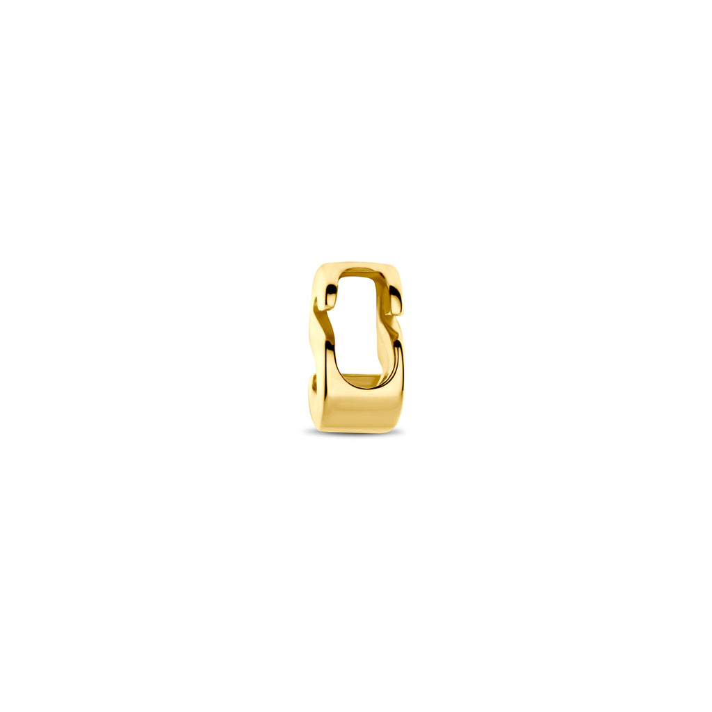Anhänger Buchstabe 14K Gelbgold