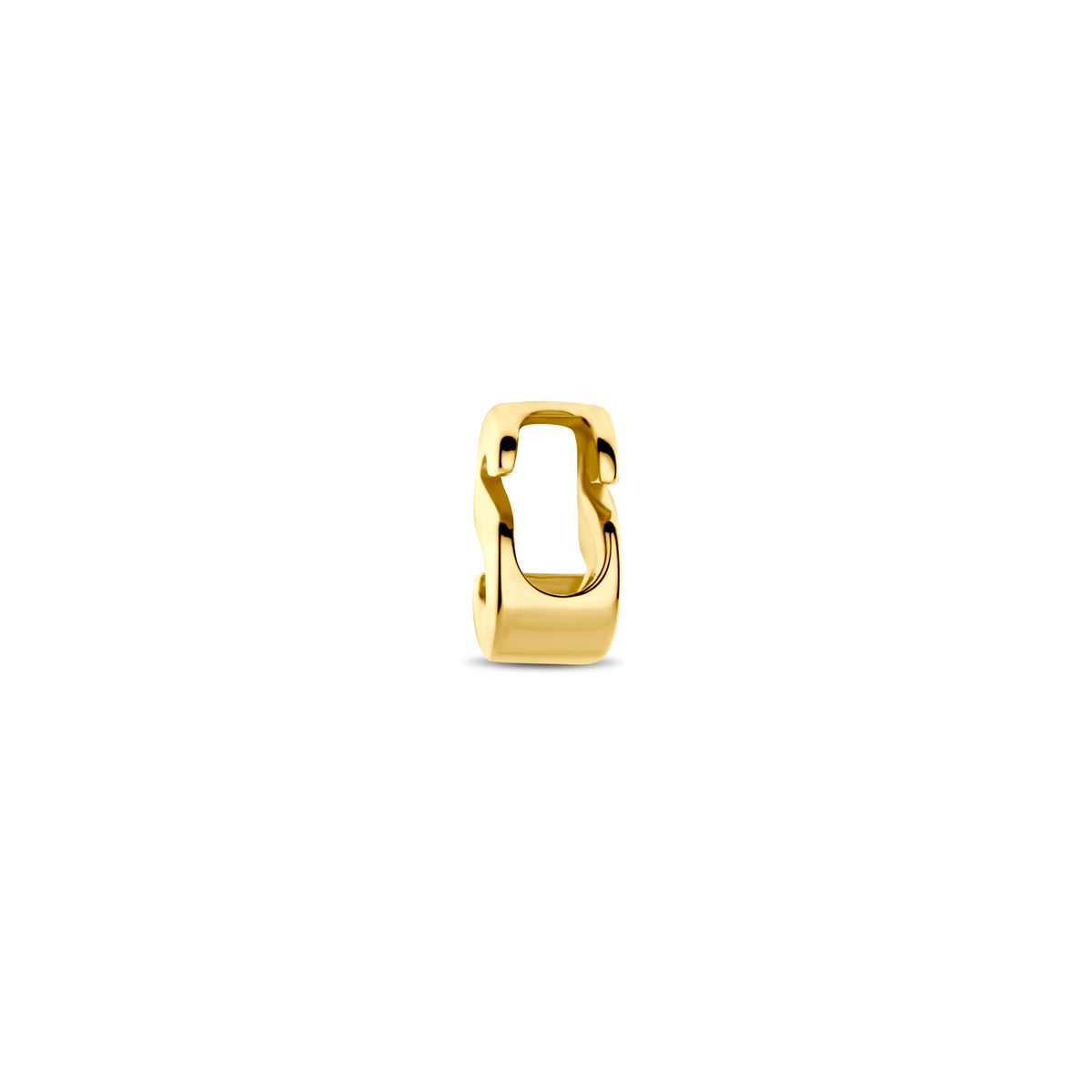 Anhänger Buchstabe 14K Gelbgold