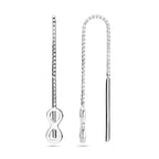 doortrekoorbellen infinity zilver gerhodineerd