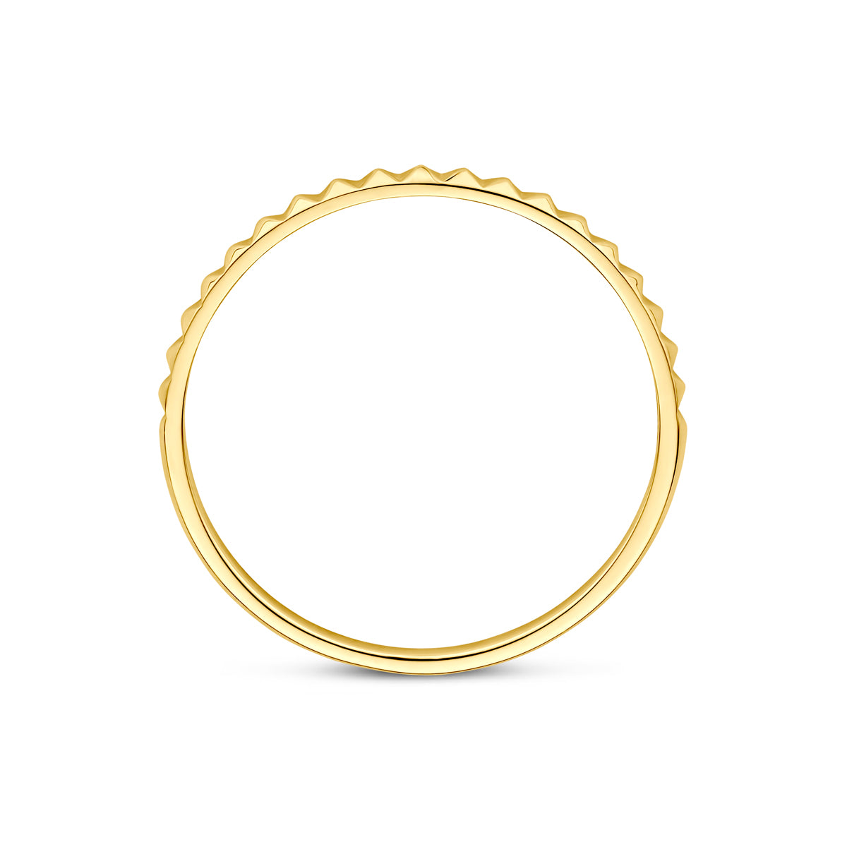 Ring 14K Gelbgold