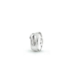 hanger zirkonia zilver gerhodineerd