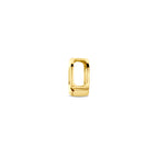Anhänger Buchstabe 14K Gelbgold
