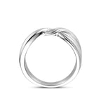 Ring Silber rhodiniert