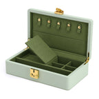 sieradenbox mint groen toebehoren
