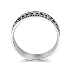 Ring Oxi-Silber oxidiert