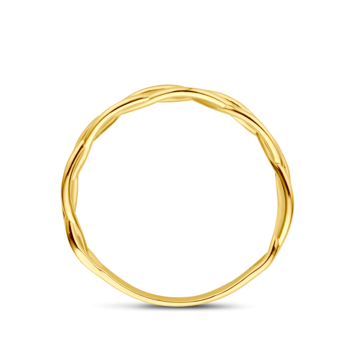 Ring 14K Gelbgold