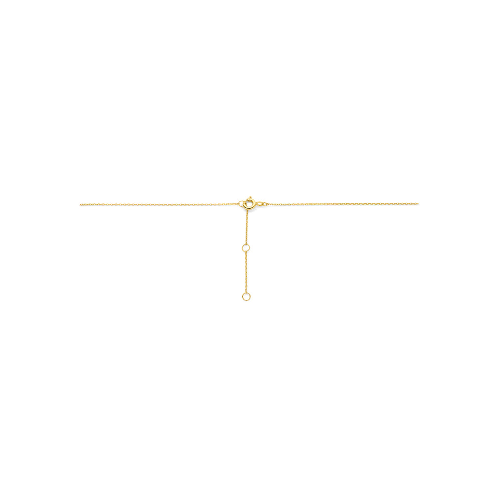 collier 40 - 42 - 44 cm 14K geelgoud