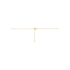 collier 40 - 42 - 44 cm 14K geelgoud