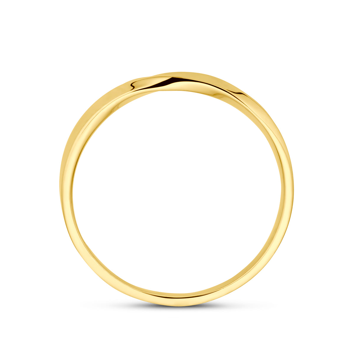 Ring 14K Gelbgold