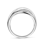 Ring Silber rhodiniert