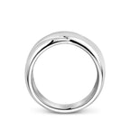 Ring Silber rhodiniert