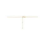 Halskette Herz 41 - 43 - 45 cm 14K Gelbgold