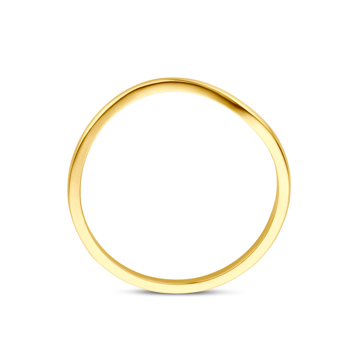 Ring 14K Gelbgold