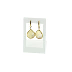 oorsieraden standaard wit 65 x 40 x 30 mm pos materialen