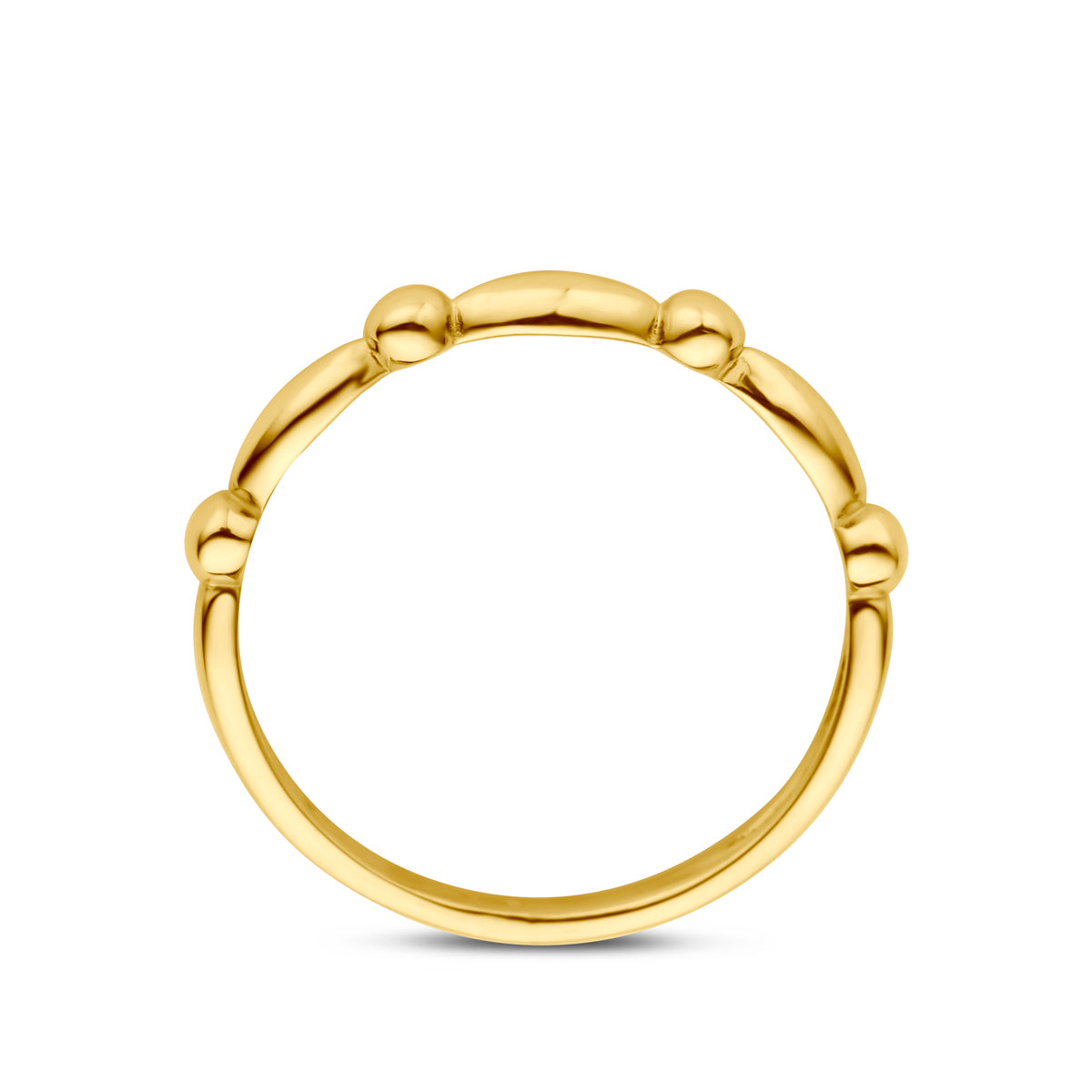 Ring 14K Gelbgold