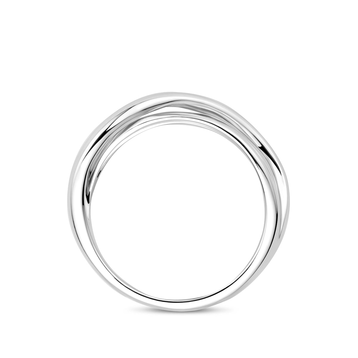 Ring Silber rhodiniert