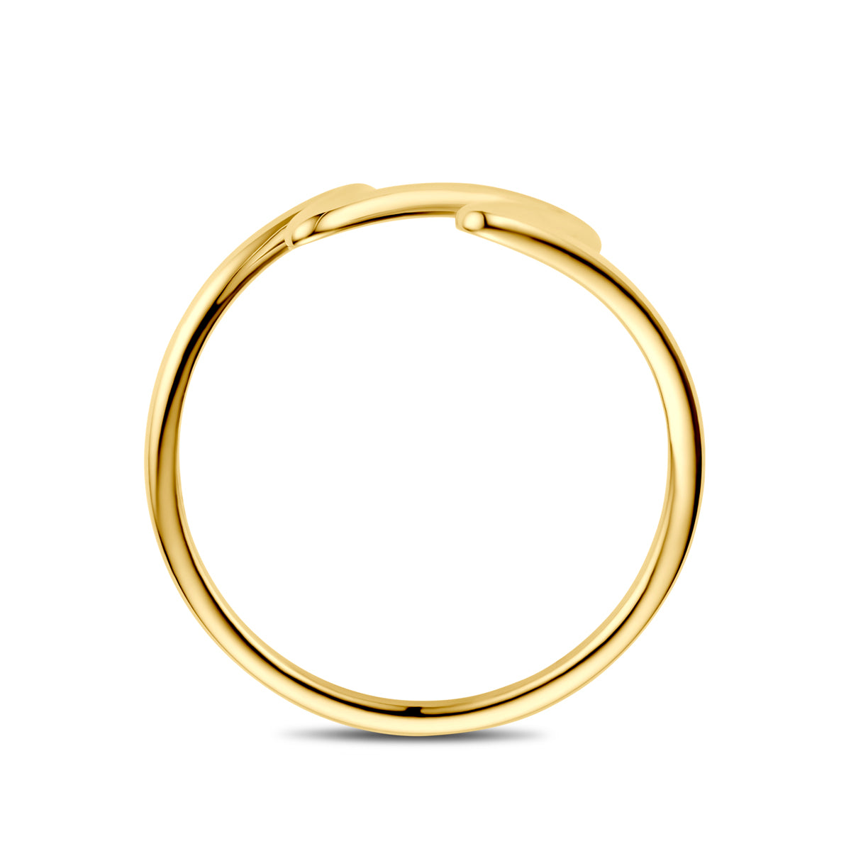 Ring 14K Gelbgold