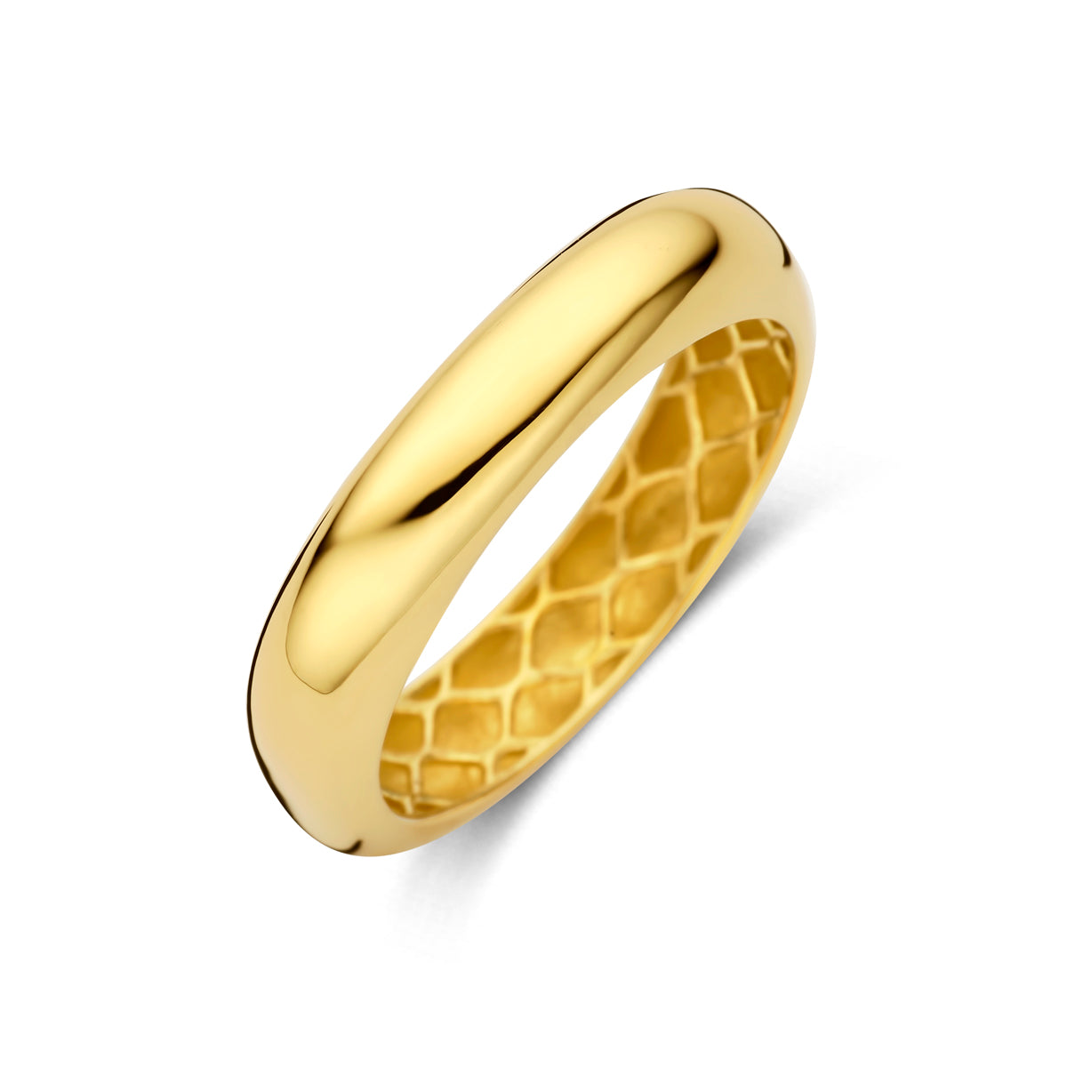 ring 14K geelgoud