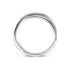 Ring Silber rhodiniert