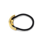 Haarspange Ionenplattierung 12 x 34 mm Edelstahl