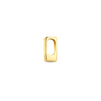 Anhänger Buchstabe 14K Gelbgold