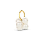 Anhänger Perlen 14K Gelbgold