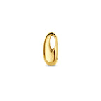 hanger 13 mm 14K geelgoud