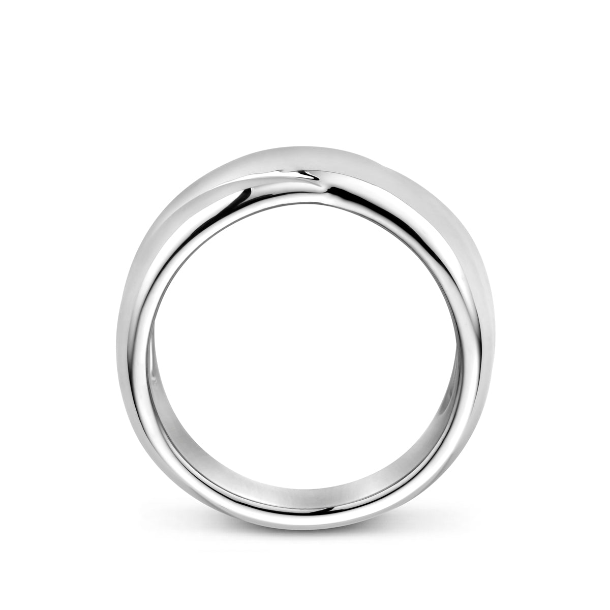 Ring Silber rhodiniert