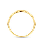 Ringglied 14K Gelbgold