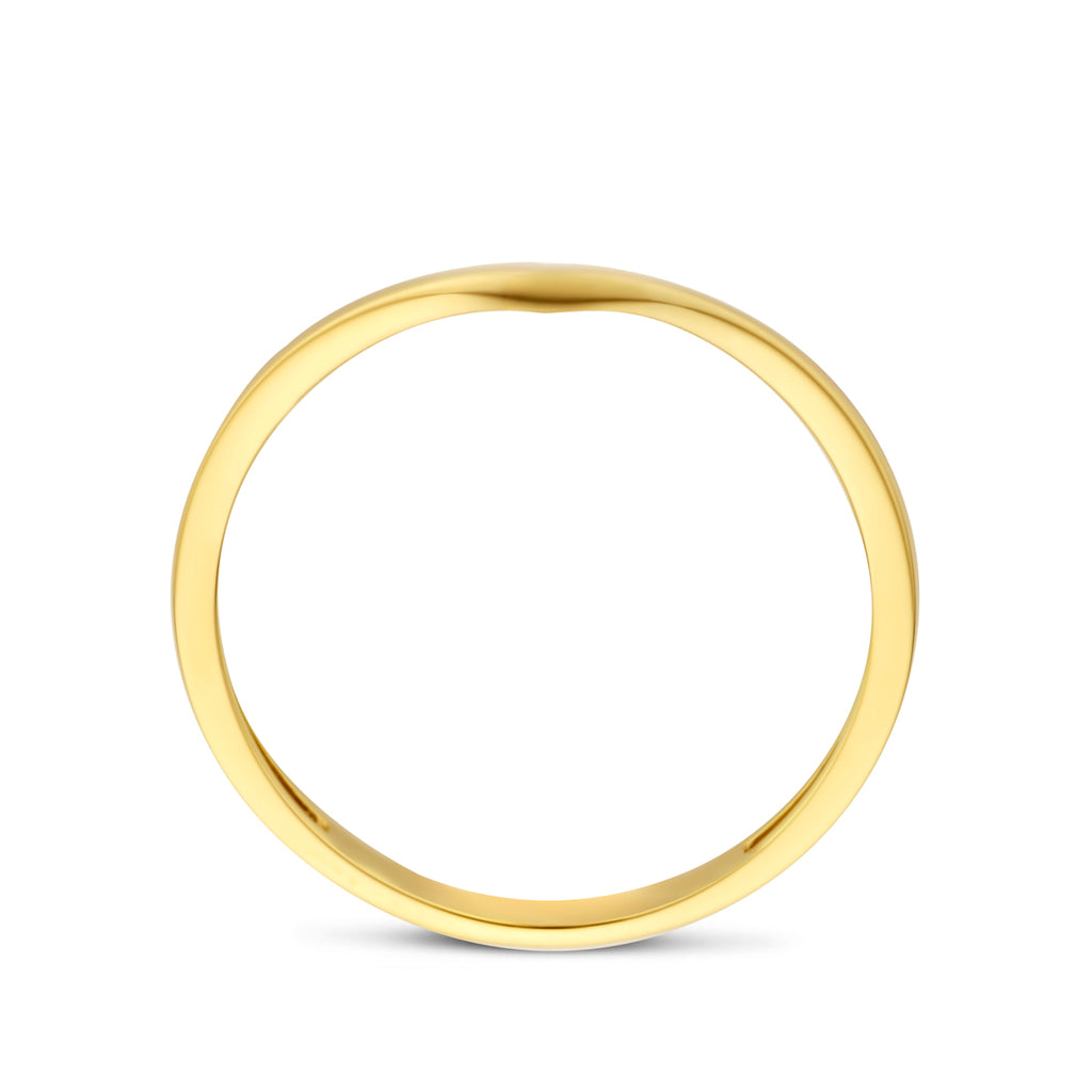 Ring 14K Gelbgold