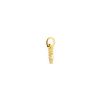 Anhänger Sternzeichen Diamant H SI 14K Gelbgold