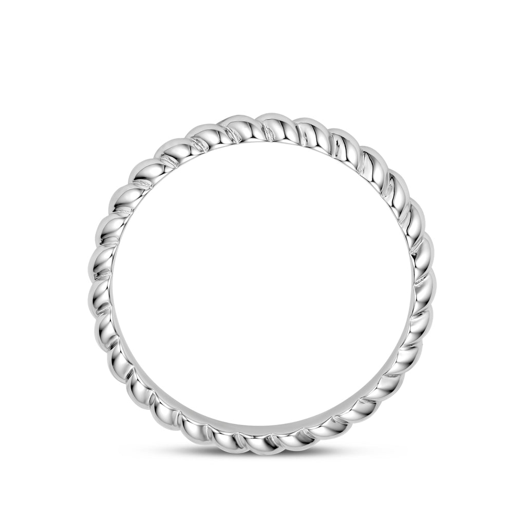 Ring Silber rhodiniert