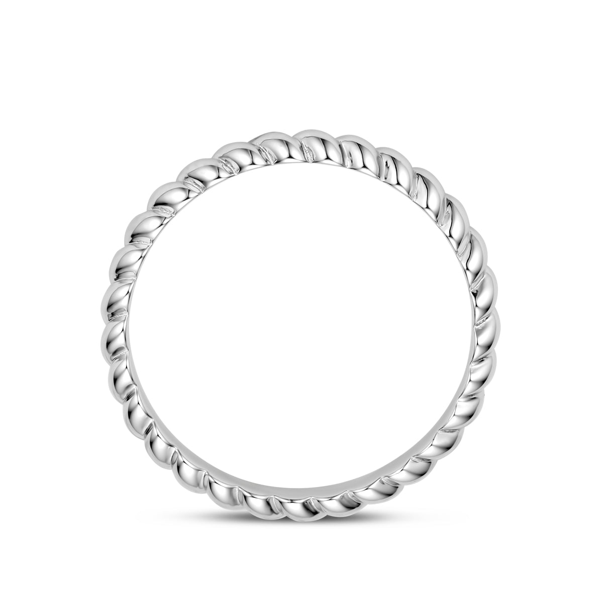 Ring Silber rhodiniert