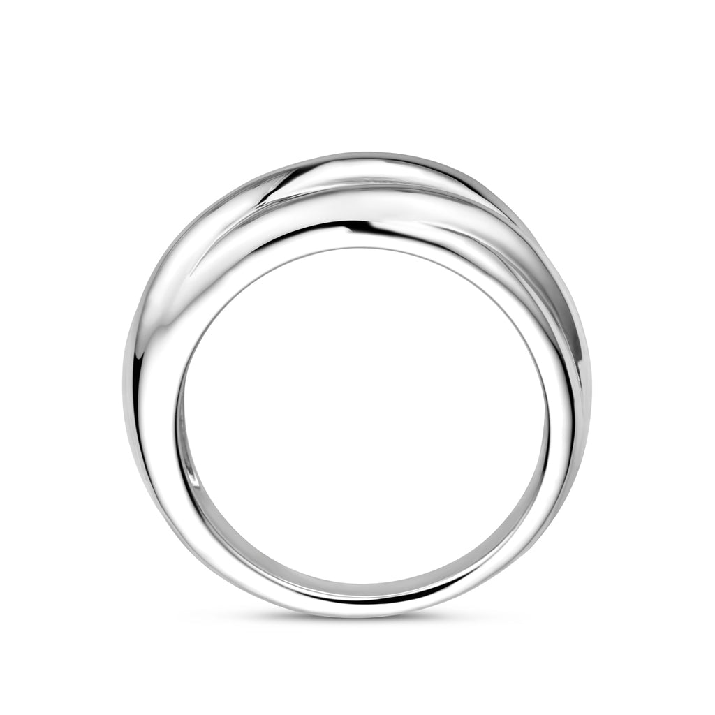 Ring Silber rhodiniert