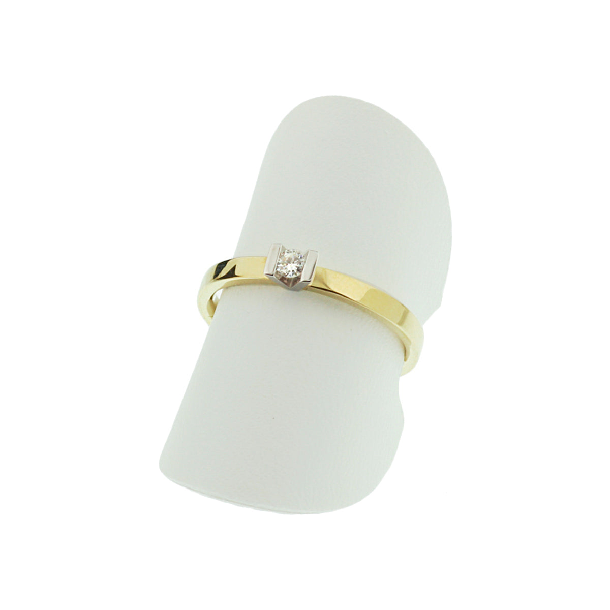 ringpad wit pos materialen