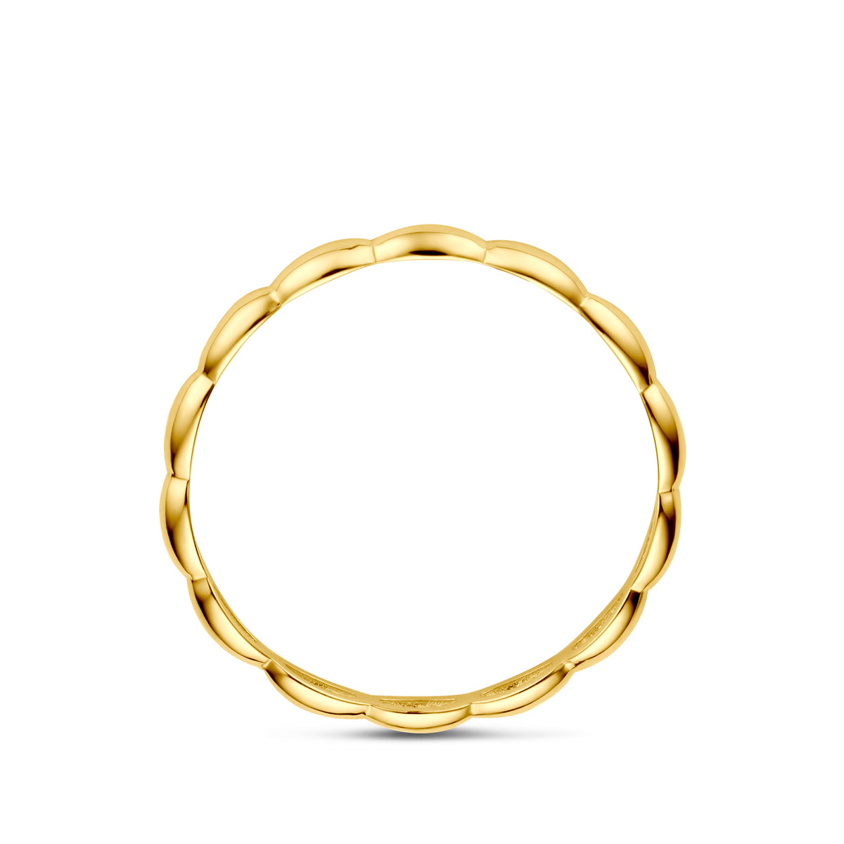 Ring 14K Gelbgold