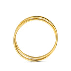 Ring diamantiert 14K Gelbgold