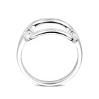 Ring Silber rhodiniert