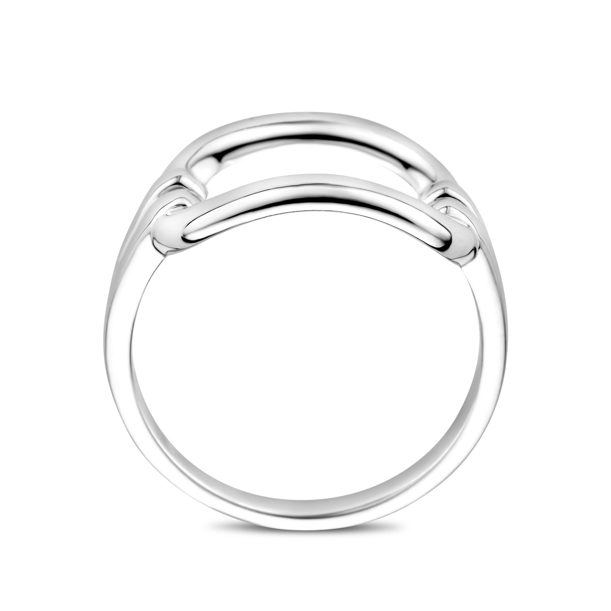 Ring Silber rhodiniert