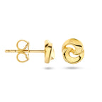 Ohrstecker 14K Gelbgold
