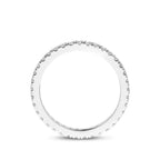 Ring Zirkonia Silber rhodiniert