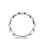 Ring Silber rhodiniert