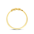 Ring 14K Gelbgold