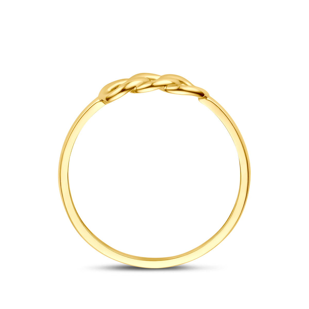 Ring 14K Gelbgold